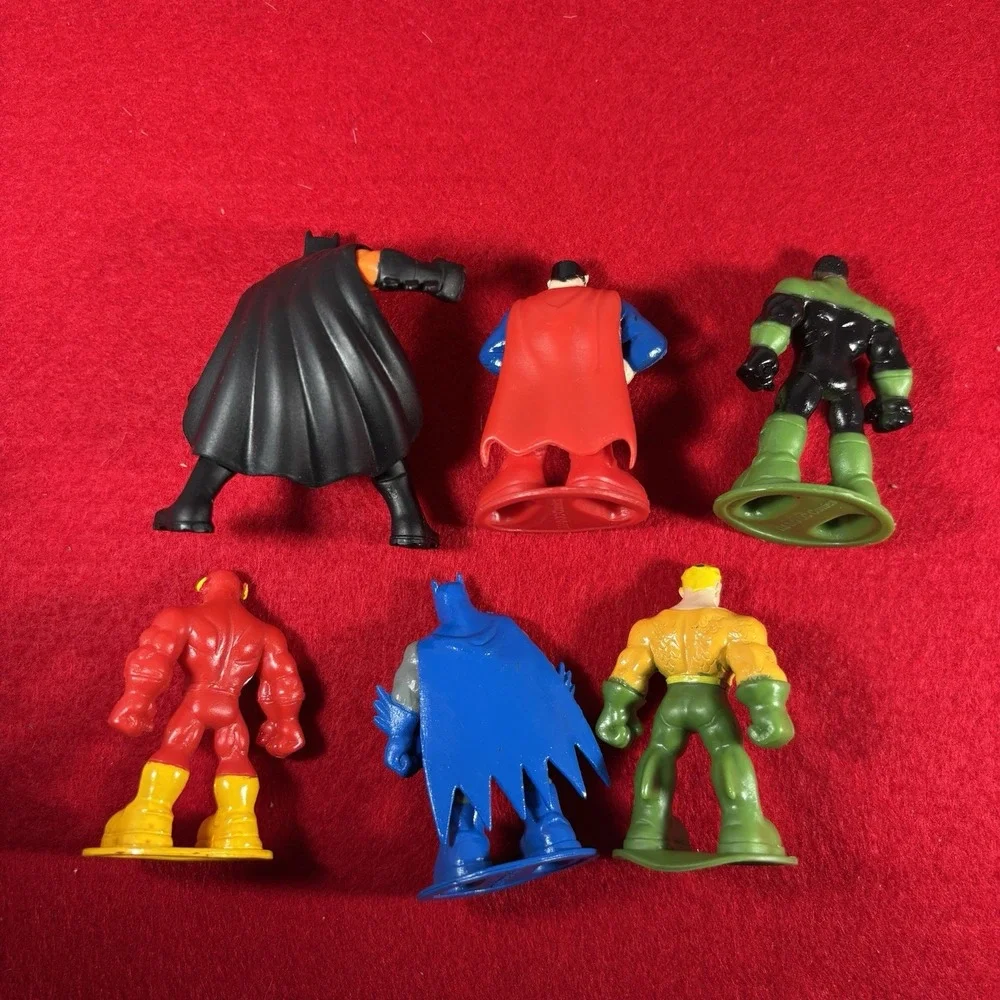 DC Super Heroes 2